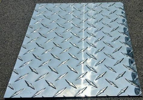 aluminum tread plate sheet metal|5x10 diamond plate aluminum sheets.